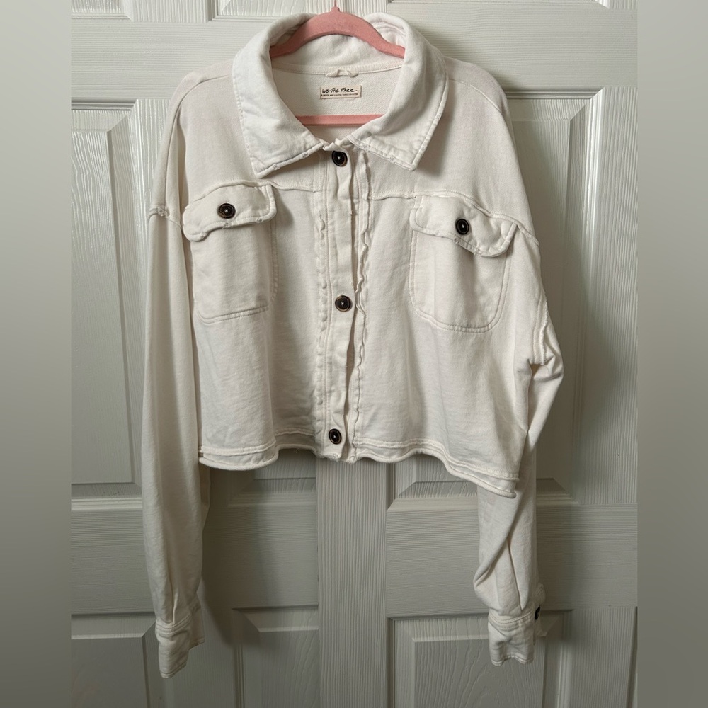 We The Free Women's Cropped Jacket